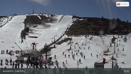 Javalambre: Debutantes Cota 1850m (javalambre-valdelinares.com)