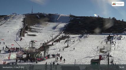 Javalambre: Debutantes Cota 1850m (javalambre-valdelinares.com)