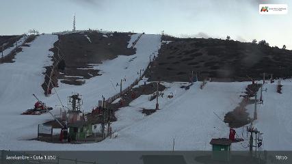 Javalambre: Debutantes Cota 1850m (javalambre-valdelinares.com)