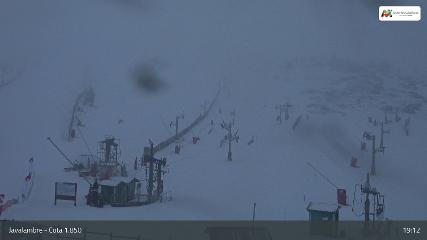 Javalambre: Debutantes Cota 1850m (javalambre-valdelinares.com)