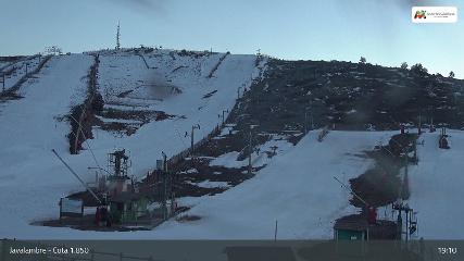 Javalambre: Debutantes Cota 1850m (javalambre-valdelinares.com)