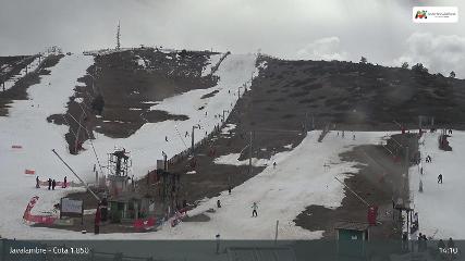 Javalambre: Debutantes Cota 1850m (javalambre-valdelinares.com)