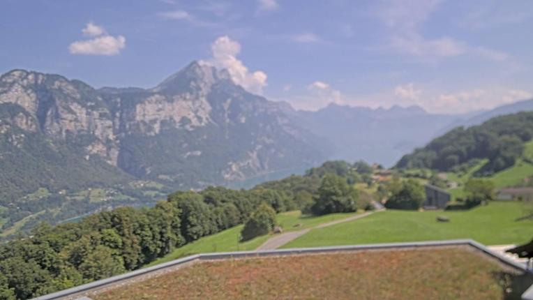 Webcam Kerenzerberg Filzbach: Kerenzerberg Filzbach