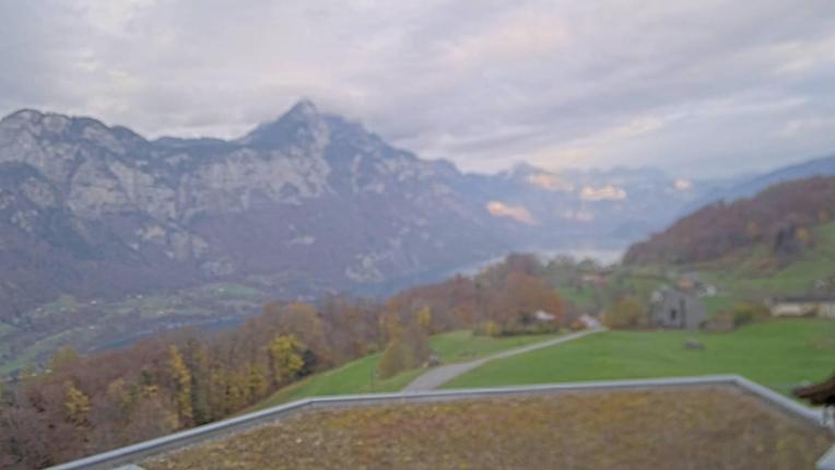 Webcam Kerenzerberg Filzbach: Kerenzerberg Filzbach