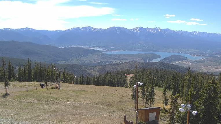 Webcam Keystone: Dercum mountain