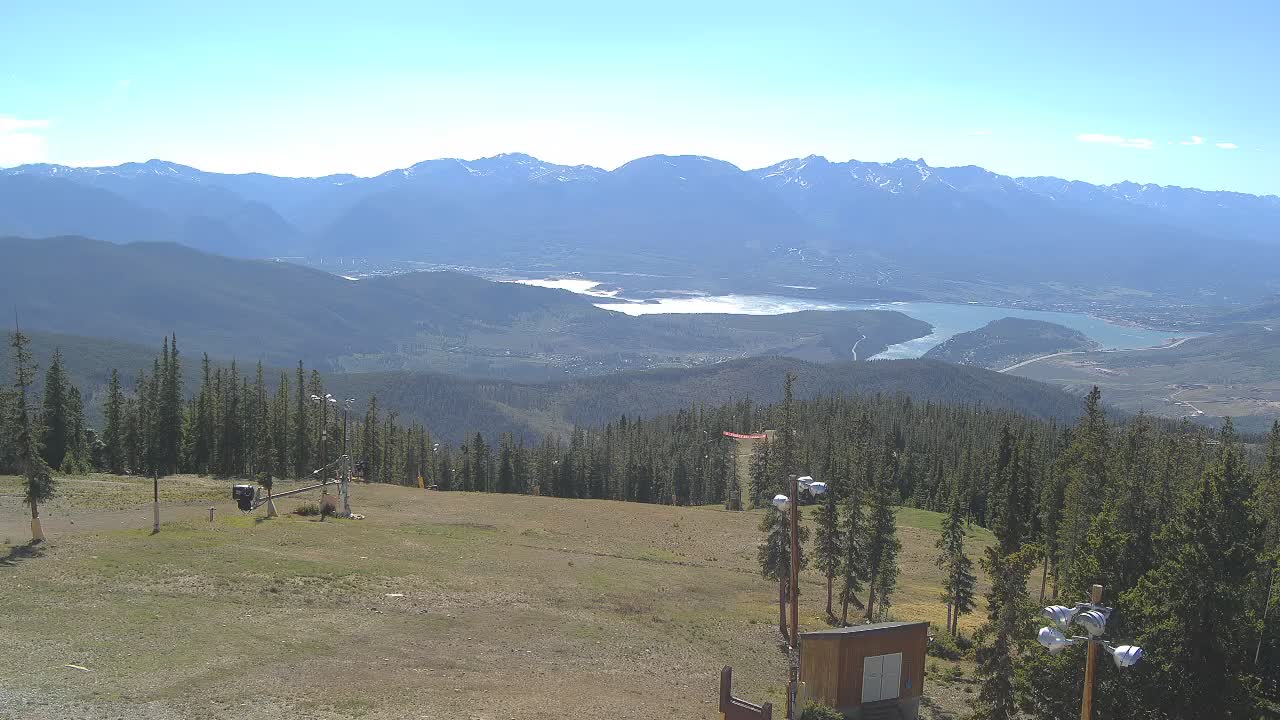 Webcam Keystone: Dercum mountain