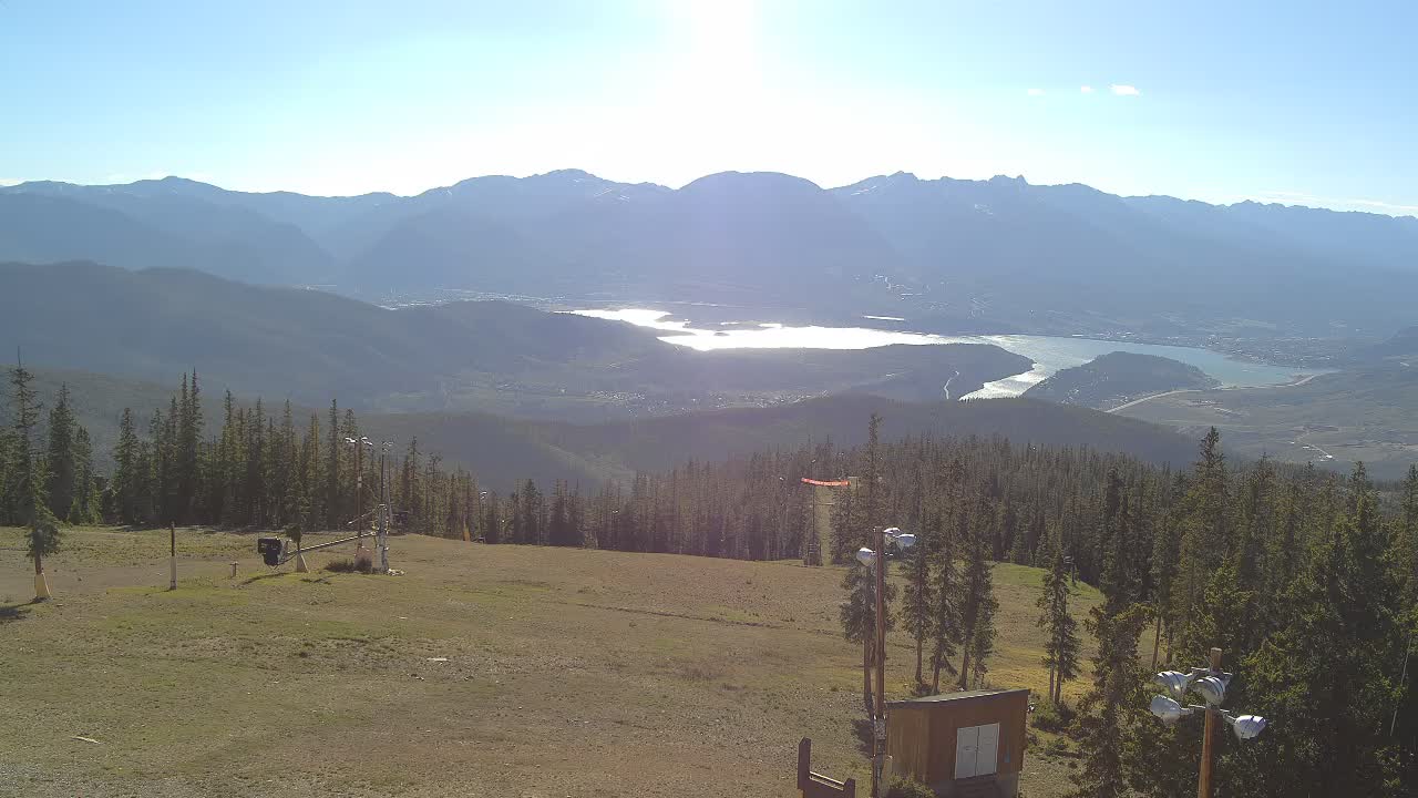 Webcam Keystone: Dercum mountain