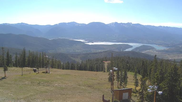 Webcam Keystone: Dercum mountain