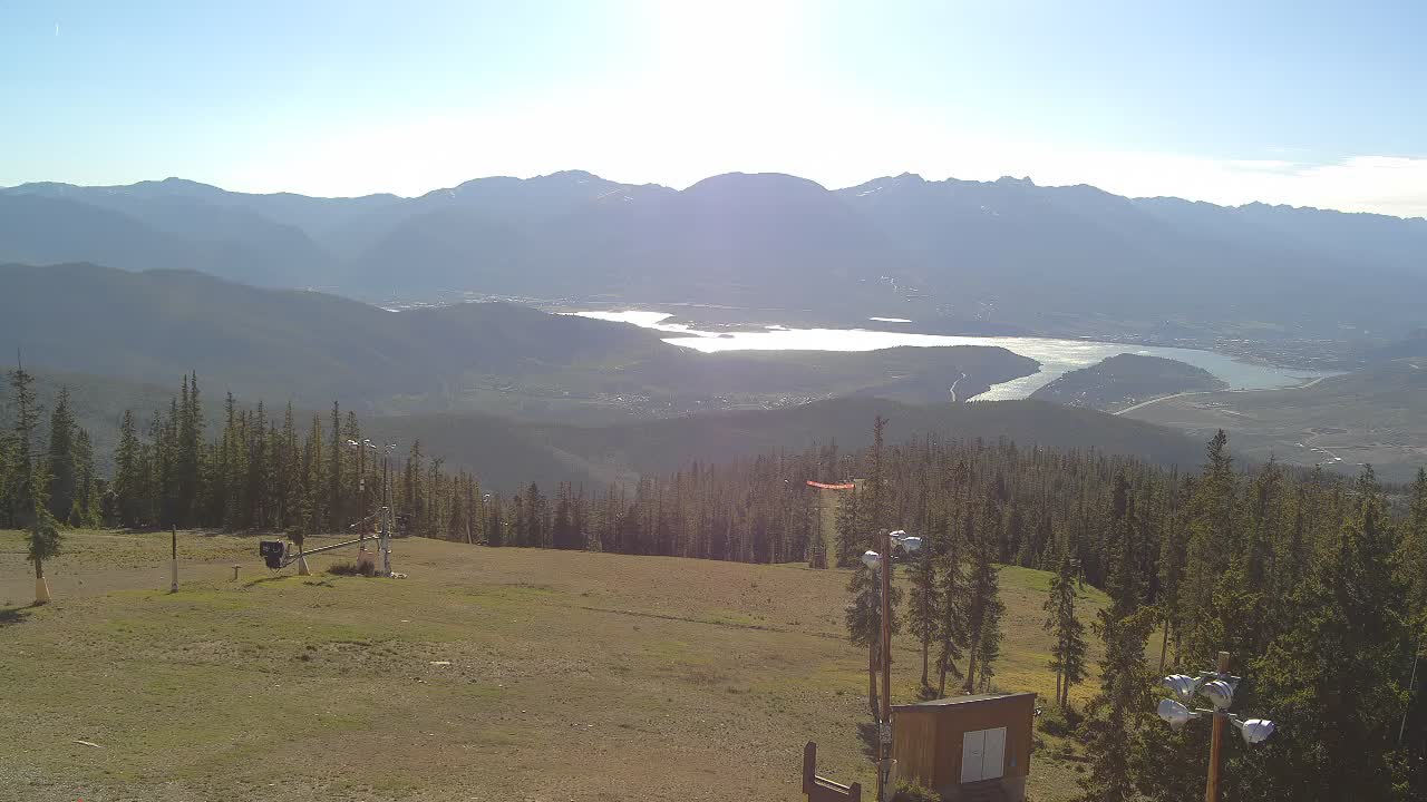 Webcam Keystone: Dercum mountain