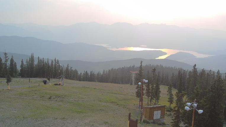 Webcam Keystone: Dercum mountain