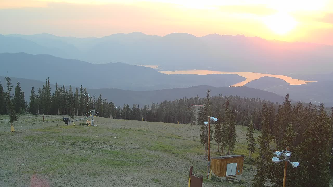 Webcam Keystone: Dercum mountain