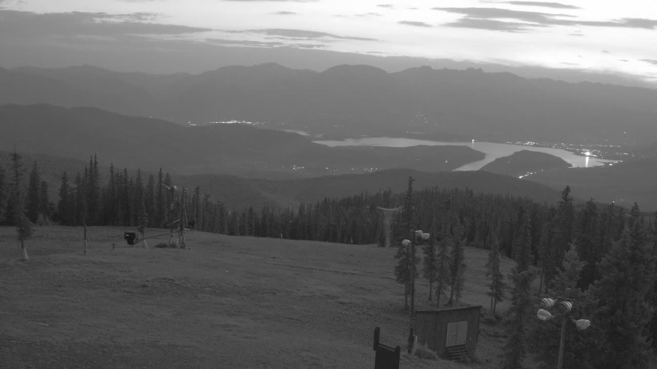 Webcam Keystone: Dercum mountain