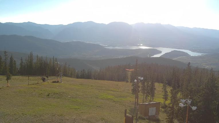 Webcam Keystone: Dercum mountain