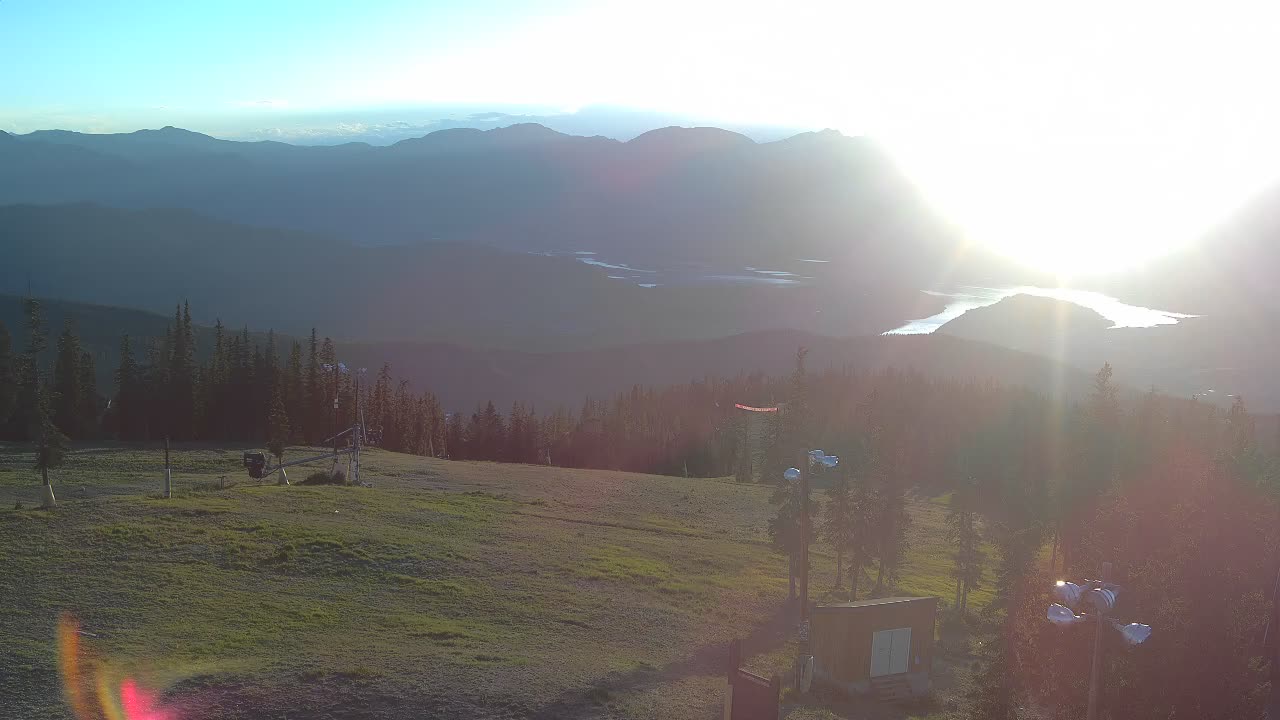 Webcam Keystone: Dercum mountain