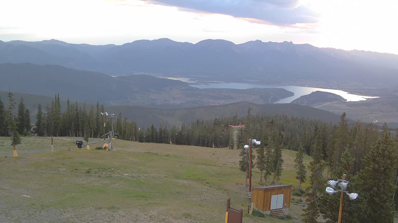 Webcam Keystone: Dercum mountain