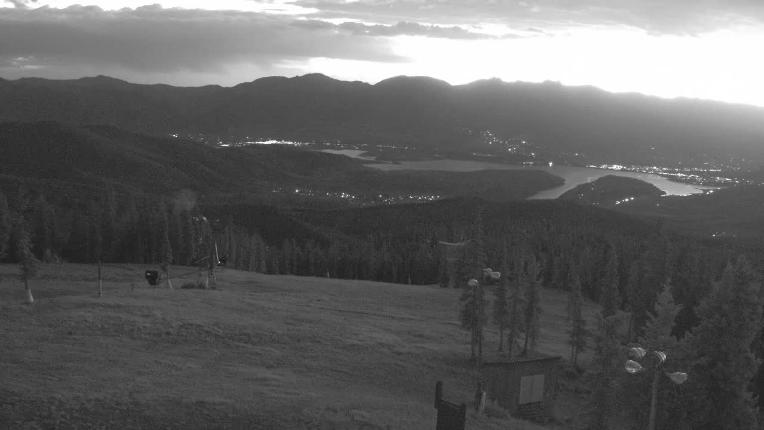 Webcam Keystone: Dercum mountain