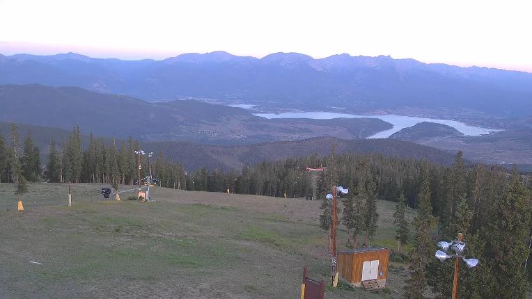 Webcam Keystone: Dercum mountain