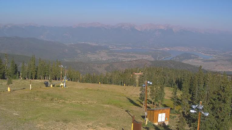 Webcam Keystone: Dercum mountain