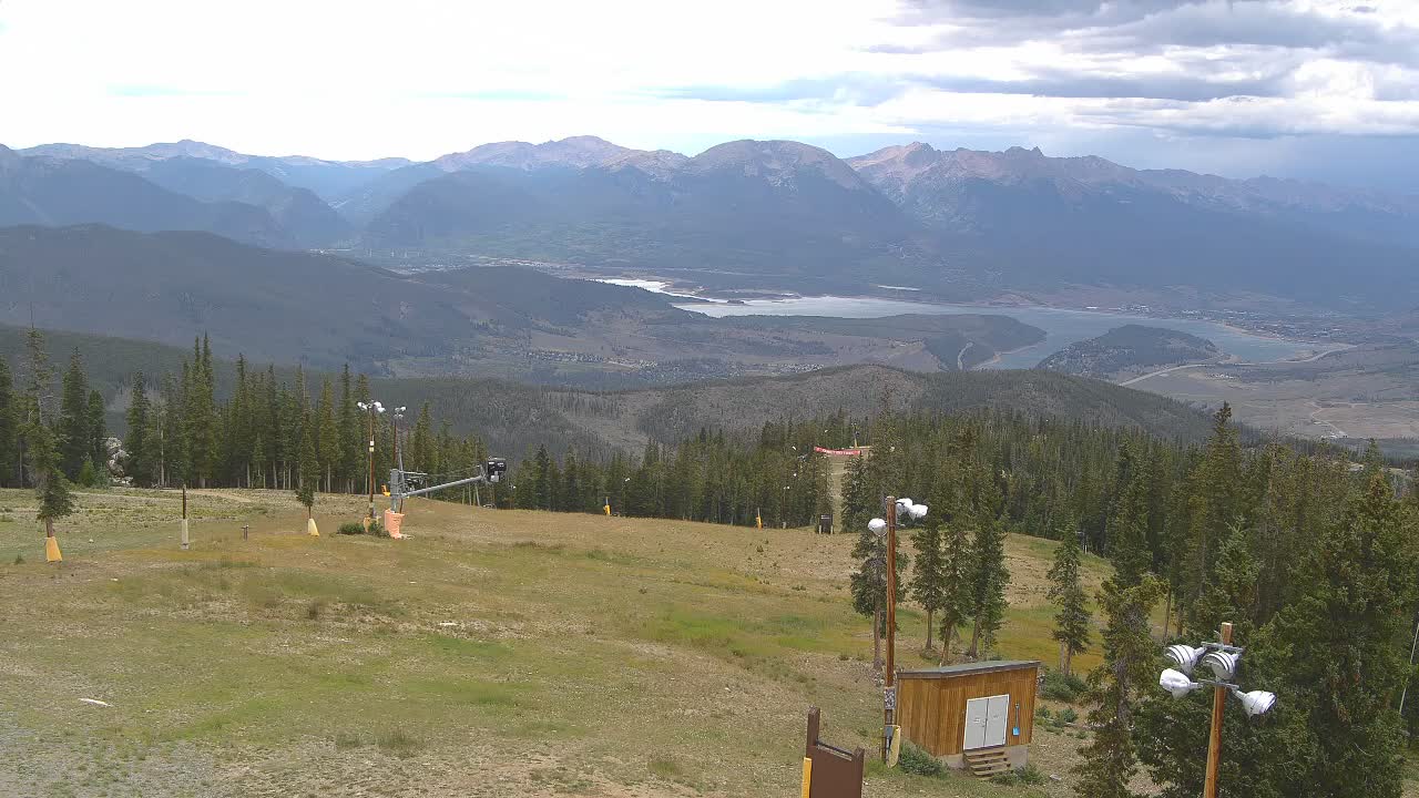 Webcam Keystone: Dercum mountain
