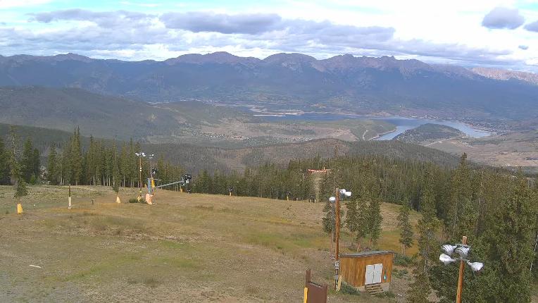 Webcam Keystone: Dercum mountain