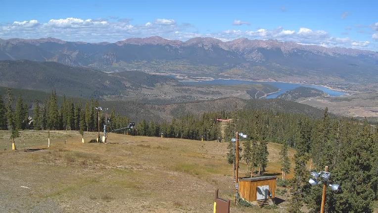 Webcam Keystone: Dercum mountain