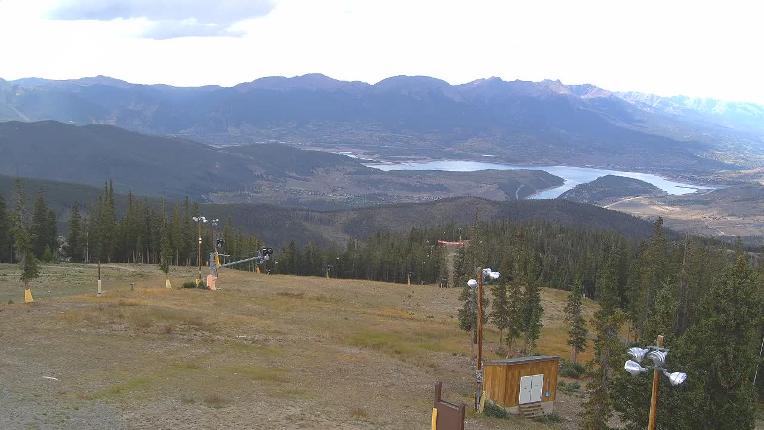 Webcam Keystone: Dercum mountain