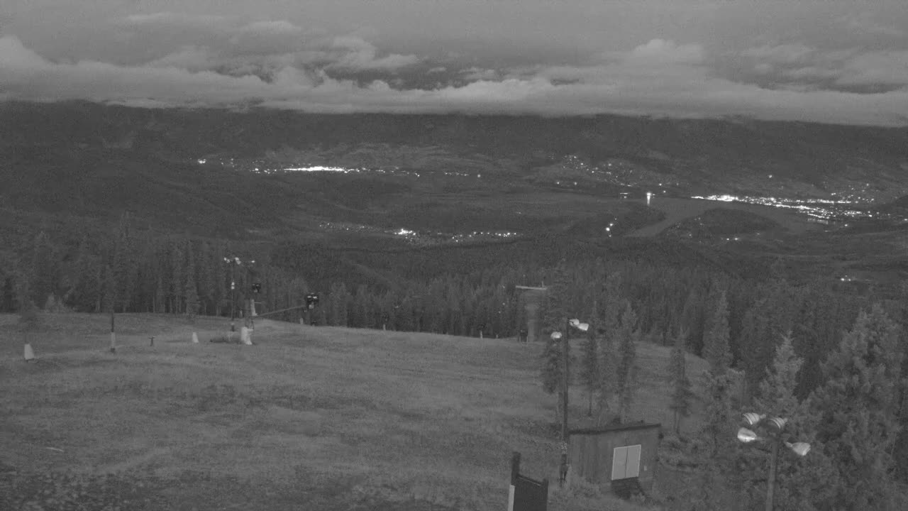 Webcam Keystone: Dercum mountain