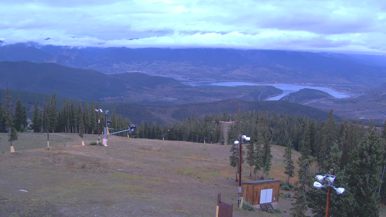 Webcam Keystone: Dercum mountain