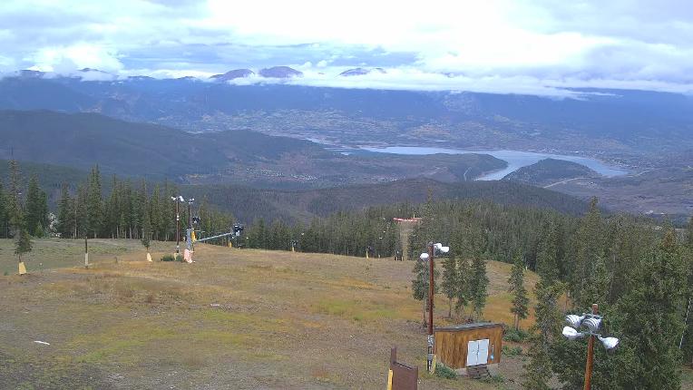 Webcam Keystone: Dercum mountain