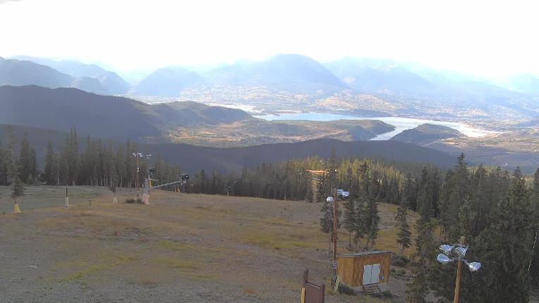 Webcam Keystone: Dercum mountain