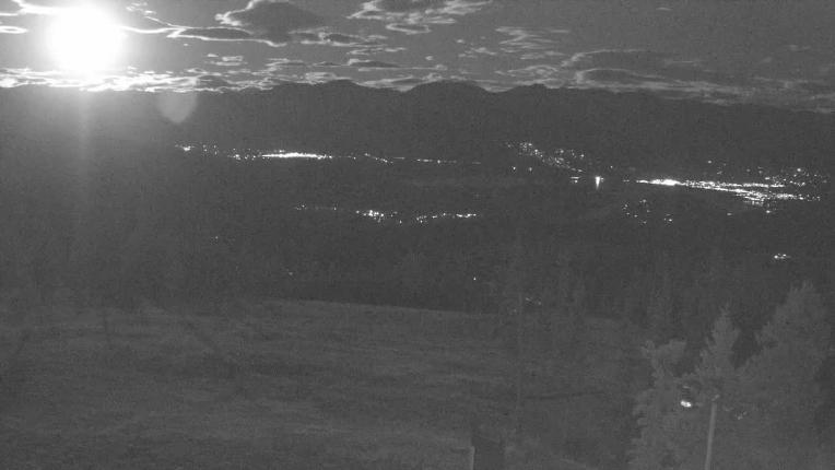 Webcam Keystone: Dercum mountain