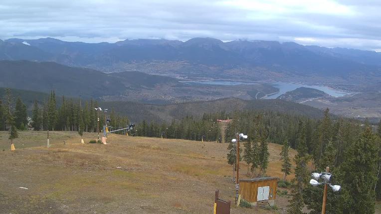 Webcam Keystone: Dercum mountain