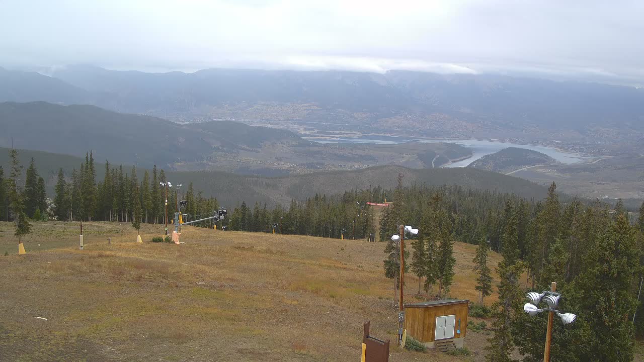 Webcam Keystone: Dercum mountain