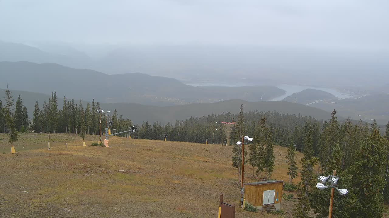 Webcam Keystone: Dercum mountain