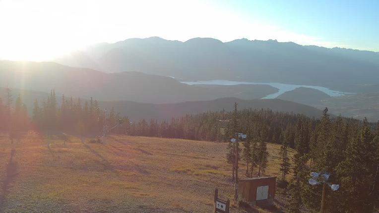 Webcam Keystone: Dercum mountain