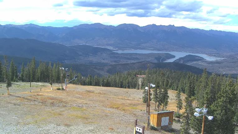 Webcam Keystone: Dercum mountain