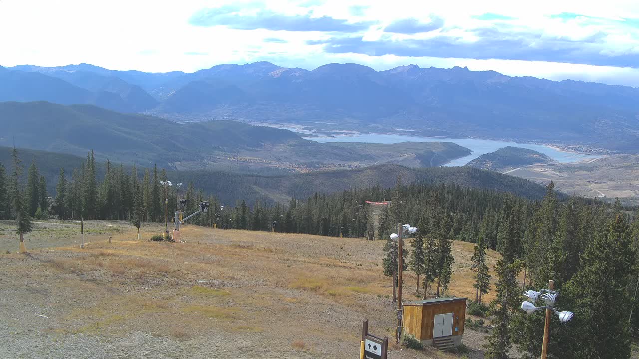 Webcam Keystone: Dercum mountain