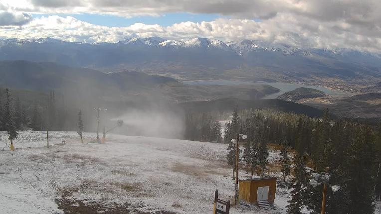 Webcam Keystone: Dercum mountain