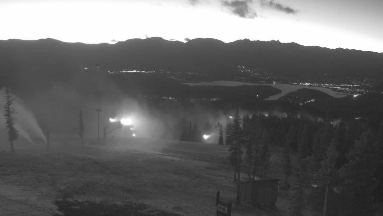Webcam Keystone: Dercum mountain
