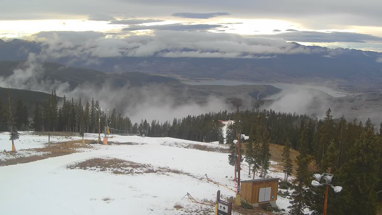 Webcam Keystone: Dercum mountain