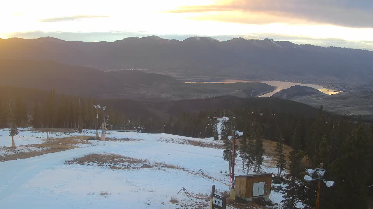 Webcam Keystone: Dercum mountain