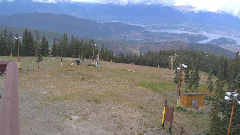 Webcam Keystone: Dercum mountain