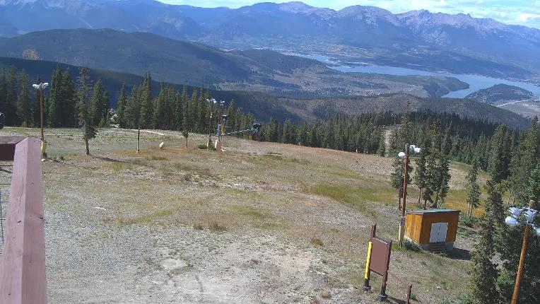 Webcam Keystone: Dercum mountain