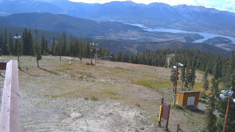 Webcam Keystone: Dercum mountain