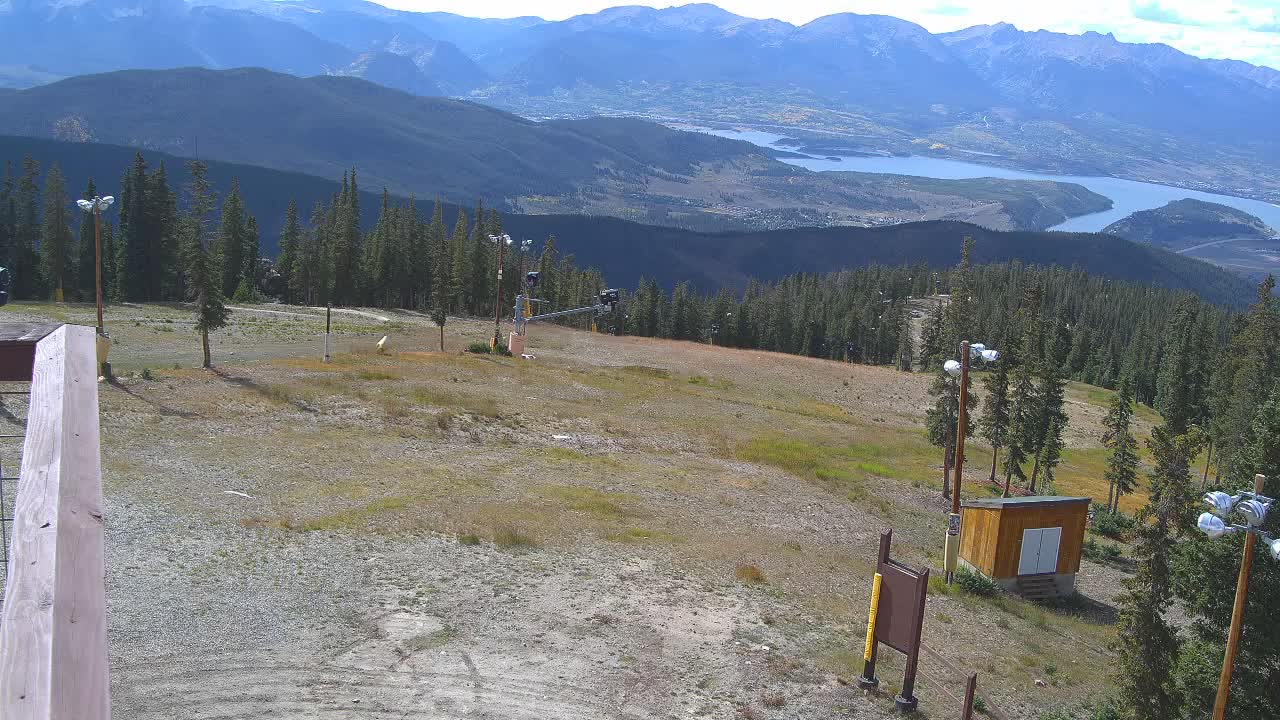 Webcam Keystone: Dercum mountain