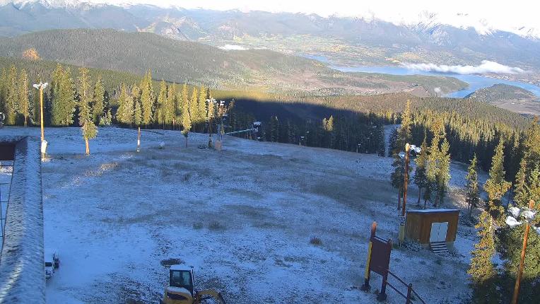 Webcam Keystone: Dercum mountain