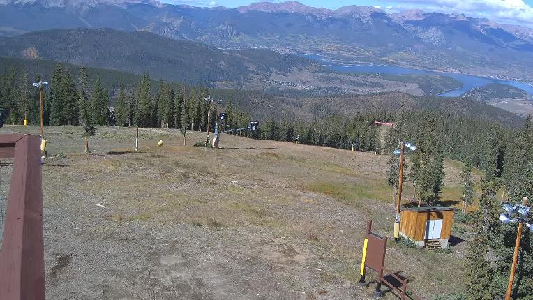 Webcam Keystone: Dercum mountain