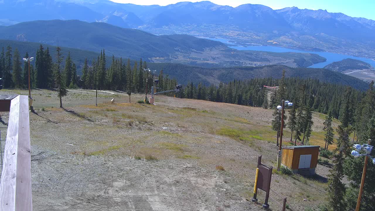 Webcam Keystone: Dercum mountain