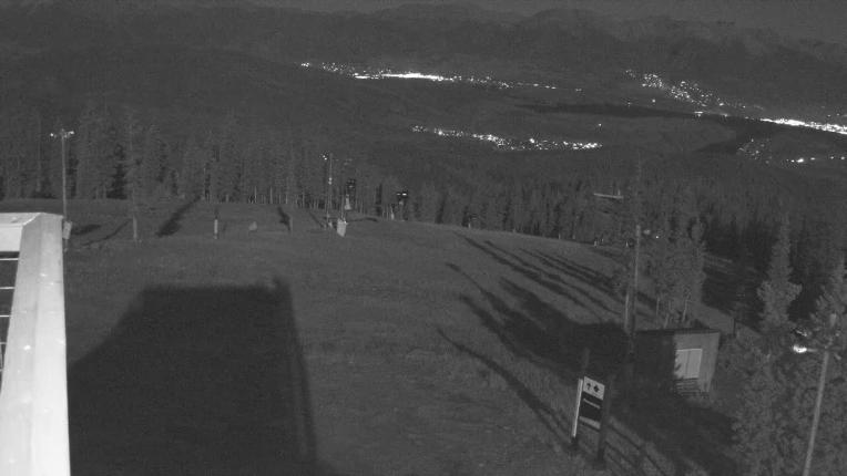 Webcam Keystone: Dercum mountain