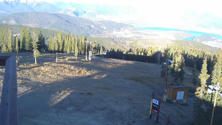 Webcam Keystone: Dercum mountain